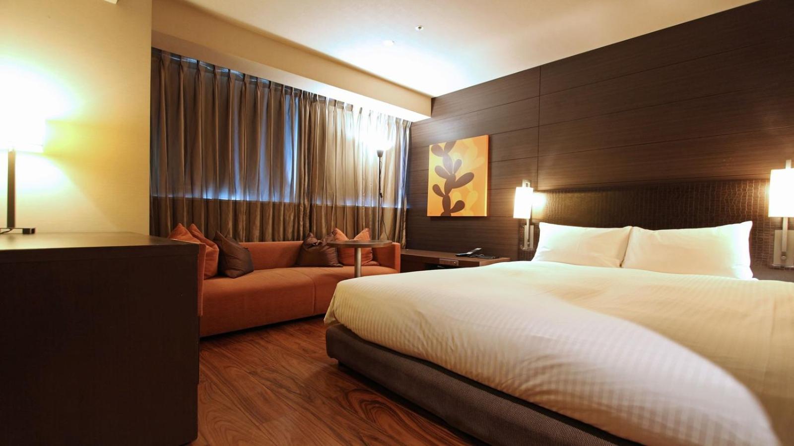 Koko Hotel Fukuoka Tenjin Экстерьер фото