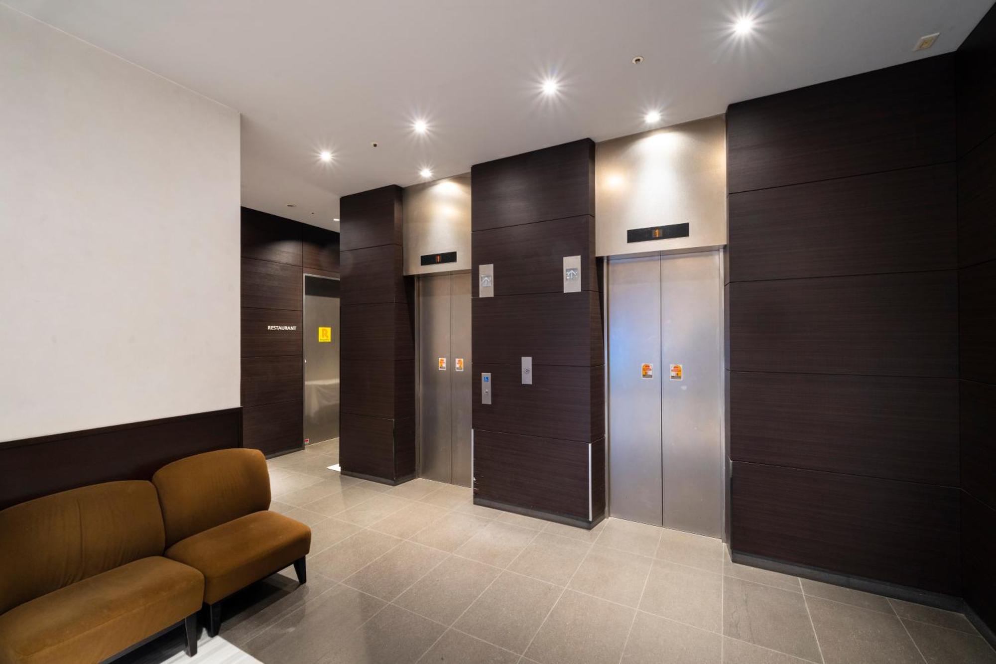 Koko Hotel Fukuoka Tenjin Экстерьер фото