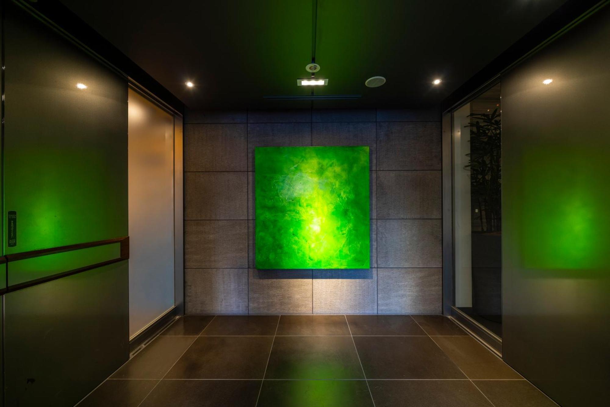Koko Hotel Fukuoka Tenjin Экстерьер фото