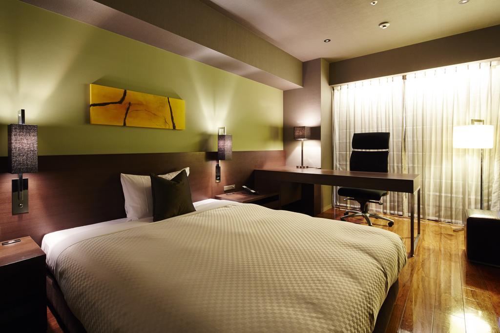 Koko Hotel Fukuoka Tenjin Экстерьер фото